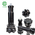 Hot Selling Dth Hammers Bits Rock Drilling High Air Pressure DHD340 110-115mm 4 Inch DTH Hammer Bit