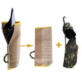 Bite Suit Full Arm Protection Heavy Duty Dog Training Bite Sleeves for  German Shepherd Malinois Aggressive Chewers