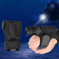 Scuba Lantern DF006 Aluminum Alloy Magnetic Rotary Switch 32650 Potable Torch Diving Flashlight IPX8/IP67 2350 Lumens CE