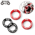 MUQZI Mountain Bike Hub Conversion Washer 3 5mm Adapter Gasket 100 to 110mm / 142 to 148mm