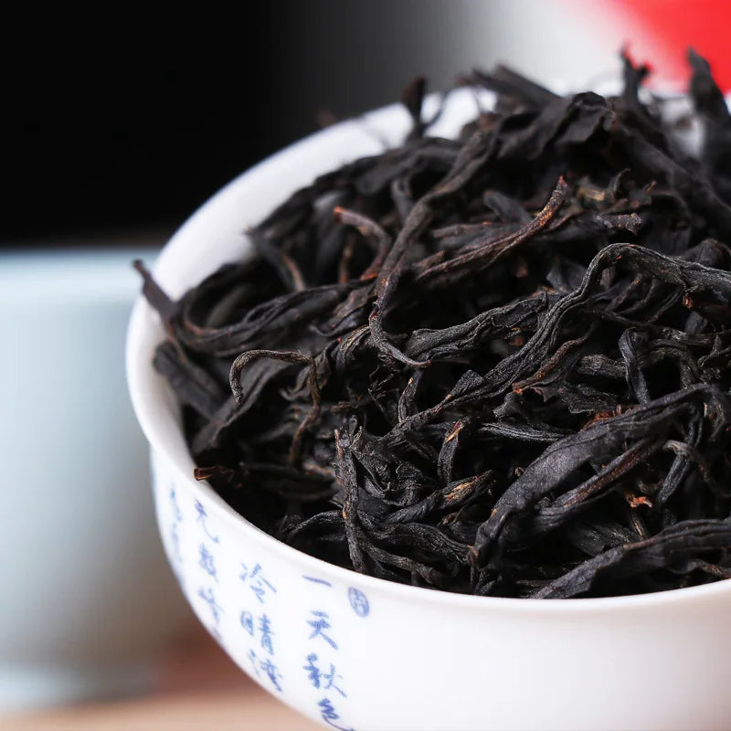 Black Tea High Quality Tea Black 100 Packages Japanese Loose Milk Black Tea
