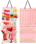 Bow Holder for Baby Girls Bow Headband Holder for BabyBaby Headband Holder Organizer Hanging Newborn Hair Bows