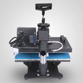 Factory Heat Transfer Printer Label Printing Wholesale 8 in 1 Printer Machine