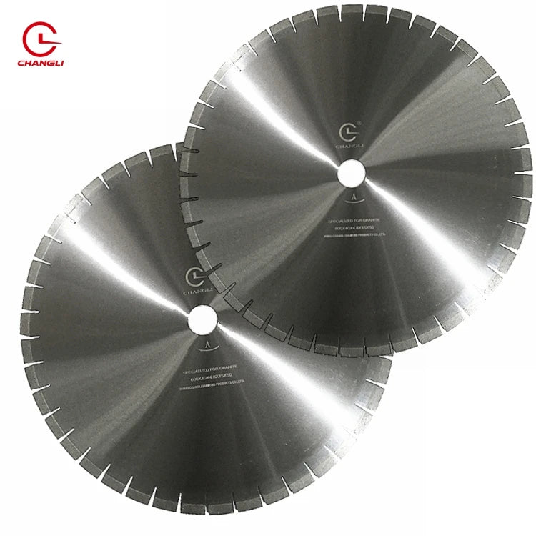Chinese Manufacturers Direct 24INCH 600mm Diamond Cutting Disc Saw Blades for Wet Cutting Concrete Asphalt Stone