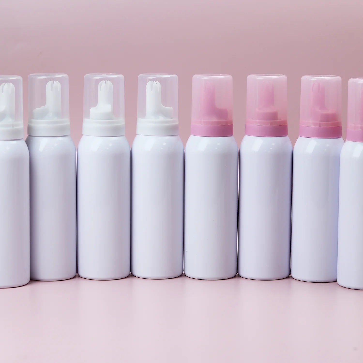 Private Label Lash Shampoo Kit Bulk Brush Vegan Eyelash Extension Foam Extension Wash Cleanser Eyelash Set Lash Shampoo
