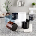 Customizable Eye Cream Bottle Plastic Pet Jars for Creams and Cosmetics