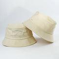 Outdoor Great Quality Wholesale Bucket Hat With Logo Embroidery on Front and Back for Unisex All Seasons