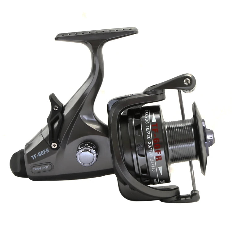 NewBility 12+1BB Fishing Reel 7kg Max Drag 4.3:1 6.3:1 High Speed Spool Spinning Reel Saltwater Reel