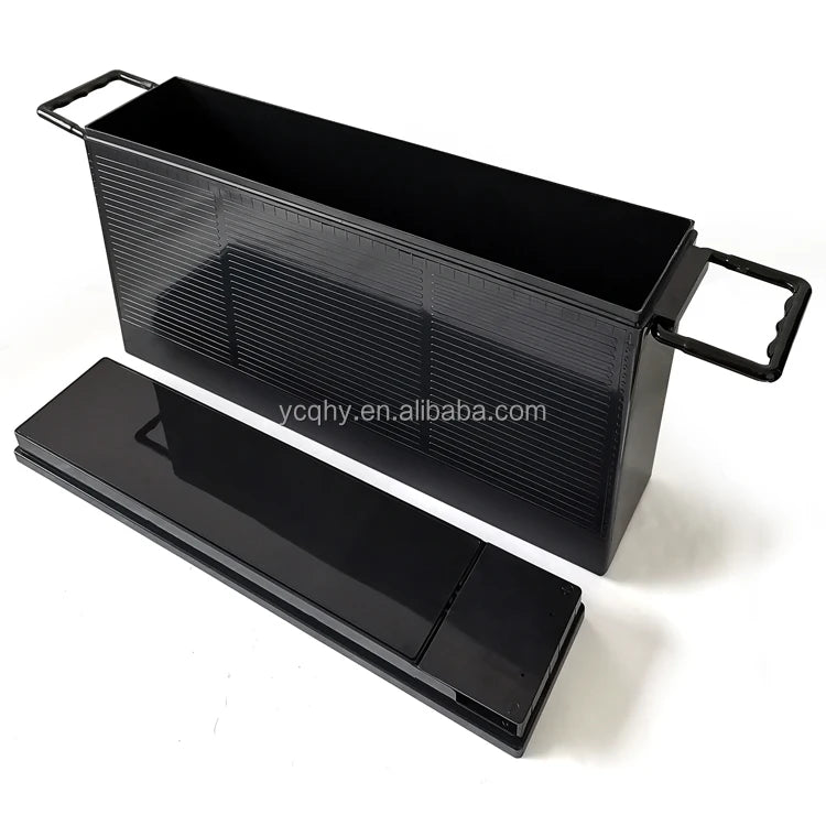 European Version 12v 180ah Lifepo4 Battery Box Power Storage Type Big Plastic Battery case