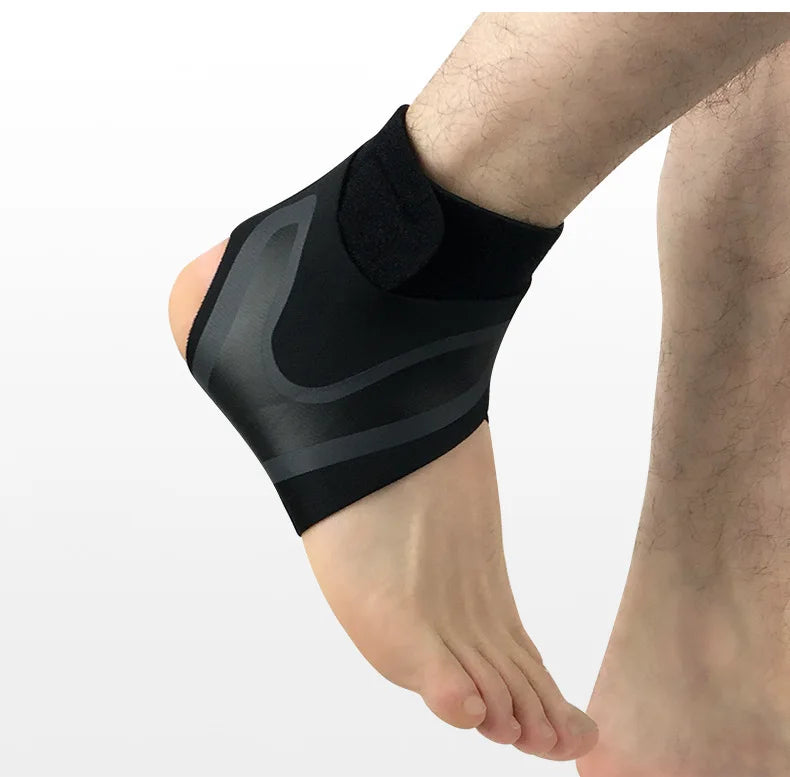 Sports Ankle Brace Compression Anti-Sprain Anklet Mountaineering Ankle Foot Brace