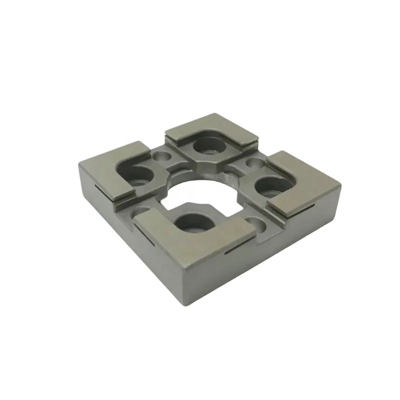 HPEDM Stainless Steel System 3R Compatible 54x54mm Grinding Centering Pallet for R Type Chuck HE-R06654 .a