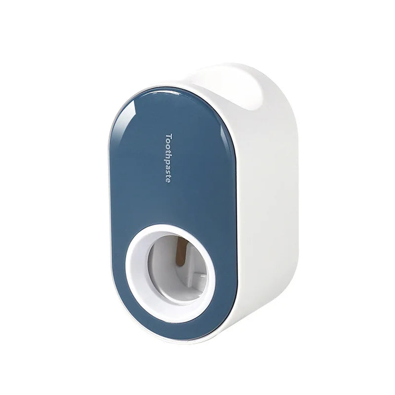 Automatic Toothpaste Dispenser Bathroom Wall Mounted Automatic Toothpaste Dispenser Pump
