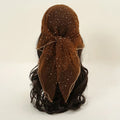 Hot Selling New Hot Drilling Fashion Decorative Turban 80cm Square Spring Scarf for Ladies All-match Item for Muslim