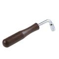 L-shape Piano Tuner Spanner Guzheng Square Shape Tip Tuning Hammer Wrench Tuner Spanner