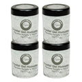 RH 70% 2-Way Humidity Control Transparent Crystal Gel Cigars Humidor Jar Refillable Humidifier Jar