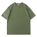 180G Men Good Quality 100% Cotton Plain Blank T-shirt Custom Oversized 3D Printed Streetwear Sports Summer t Shirt for Men