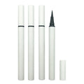 2025 New White Mineral Waterproof Liquid Eyeliner Pen with Long-lasting Quick-Dry Formula Private Label Glue for Makeup