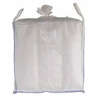 EGP Baffle  super sack 5:1 safety factor and baffle 1000 kg loading weight Heavy duty FIBC bulk bag for cement sand stone