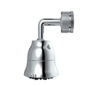 Modern Stainless Steel Universal Kitchen Faucet Aerator with 360 Degree Rotatable Extender Wall-mounted Chrome Finish