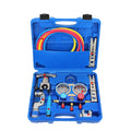 Household air Conditioner Flare Tool Vacuum Pump Refrigerant Charging Kit Air Conditioning Tool Kit