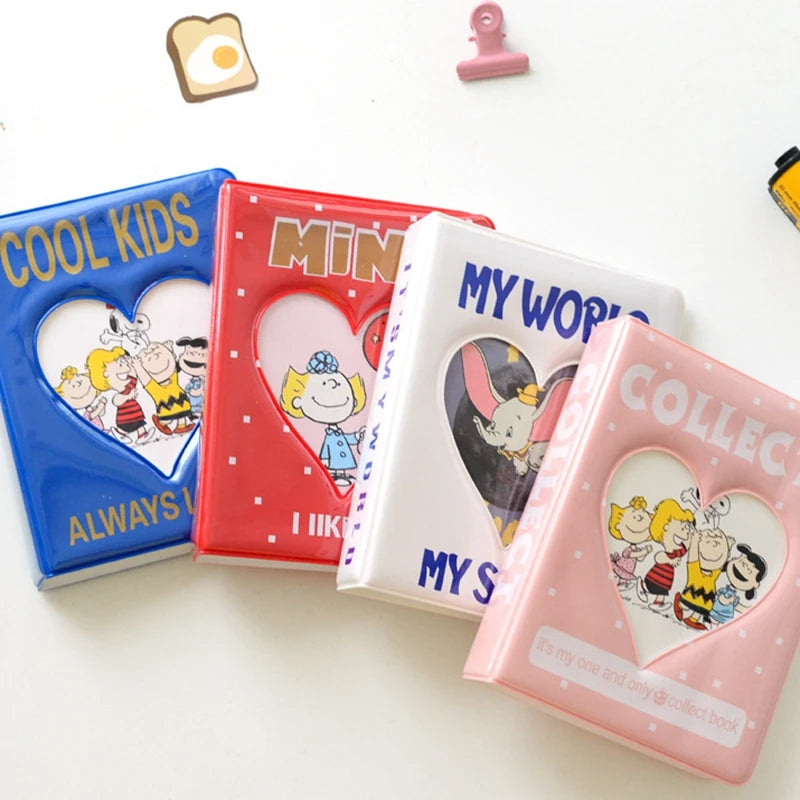 Big 3 Inch Hawaii Cute PVC Stars Collect Custom Own Design Photo Card Holder Photocard Case