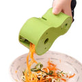 Multi-function Vegetable Slicer with Knife Sharpener Fruit Slicer Vegetable Peeler for Home and Kitchen