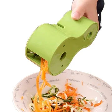 Multi-function Vegetable Slicer with Knife Sharpener Fruit Slicer Vegetable Peeler for Home and Kitchen