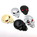 Factory Direct Custom Made 3D Plating Chrome Logo Sticker Wholesale 3D Metal Car Emblem Metal Crafts