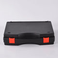 MM-TB016 Plastic Storage Tool Case With Dividers for Equipment Carrying