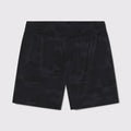 Men's 7" Solid Sporty Lightweight Stretch Unlined Training Shorts with Elastic Waistband and Zippered Pockets