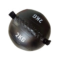 Selling Durable PU Leather Soft Medicine Squash Balls 1-12kg Grand Slam Balls for Weight Training