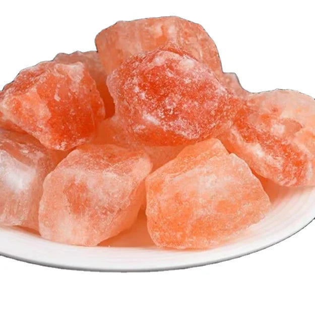 Wholesale Himalian Natural Pakistan White pink Salt Himalaya Salt pink Pyramid pink Salt Blocks