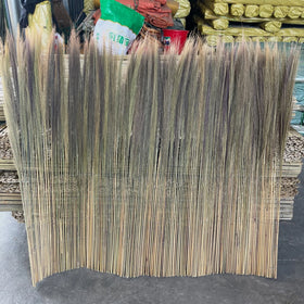 Miscanthus Fence Broom Grass Chun Spring Broom Grass All-Season Garden Use