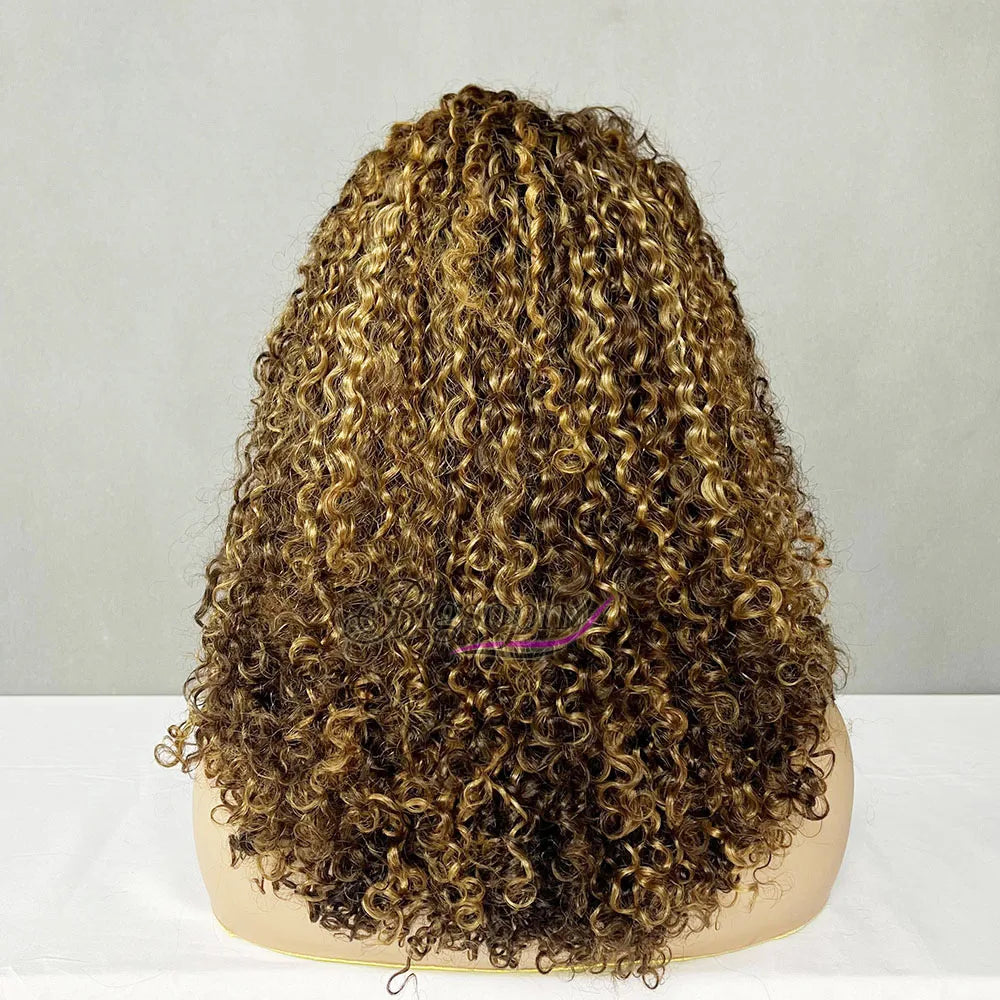Raw Lace Wigs CurlyWholesale Short Human Hair Pixie Curly Lace Front Natural WigBrazilian Hair Lace Frontal Wigs