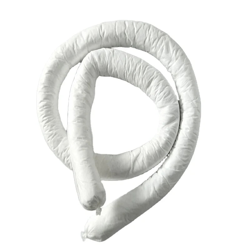 Hot Sale Free Sample Oilspillpro OOA-B7612 Foam Oil Absorbent Boom Environmental Product for Oil Spill Control