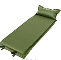 Woqi Foam Insulated Self Inflating Inflatable Sleeping Pad Mat Lightweight for Outdoor Camping