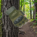 ESDY Breathable Half-Finger Tactical Gloves - Carbon Fiber Protection for Outdoor Sports and Skiing