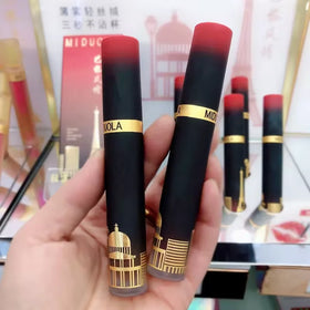 Top Selling Products Online Shopping Fashion Paris Style Velvet Black Lip Glaze Long Lasting Non Stick Waterproof Matte LipGloss