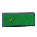 Wholesale 360 Rotation Portable Indoor Golf Trainer Trainer With Grass Mat for Training and Swing Aids