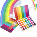 35-Color Waterproof Matte Glitter Eyeshadow Palette Wet Eyeshadow Makeup for Women Feature Pigments for Lady's