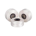 High-tenacity 70D/2  Magnetic Core Bobbins Pre-wound Bobbins for Embroidery Machine L Style 144pcs 60WT