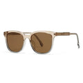 2025 Vintage Sunglasses for Men and Women PC Frame Polarized Tac and Glass Lenses Wholesale