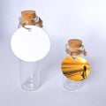 Blank Sublimation Drift Bottle Photo Frame
