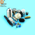 Stainless Steel Round Press Fit Ball Spring Plungers M3 M6 SS Loaded Pin Plunger