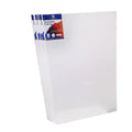 New 70*100CM Customized Blank Artist Stretched Canvas of 280g  Pure Cotton
