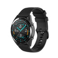 Eraysun 20mm 22mm Silicone Band for Samsung Galaxy Watch 3/46mm/42mm/active 2/46 Gear S3 Frontier/S2/Sport  Huawei GT 2/2E Strap