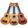 QINGTANG CRAFTS 35 cm Kids Toy Guitar Children First Act Toy Musical Toy Ukulele Guitar