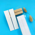 Custom Scent Testing Strips Art & Offset Paper Perfume Label Blotter Cards with Embossing