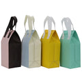 Eco Friendly Foldable Insulated Takeaway Bag Aluminum Foil Recyclable Thermal Packaging Bag