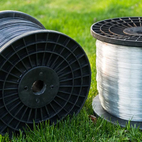 1.5mm-3.0mm Agricultural Greenhouse Use PET Monofilament Polyester Wire Curtain Holding Wire